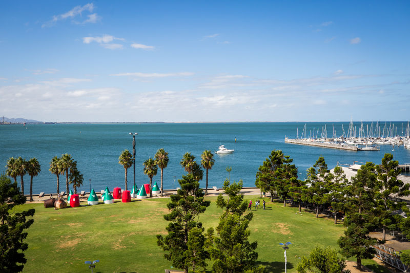 Geelong - Steampacket Gardens