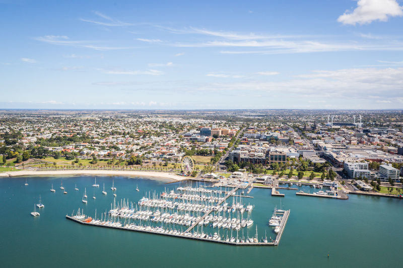 Geelong photos Travel Victoria & visitor guide