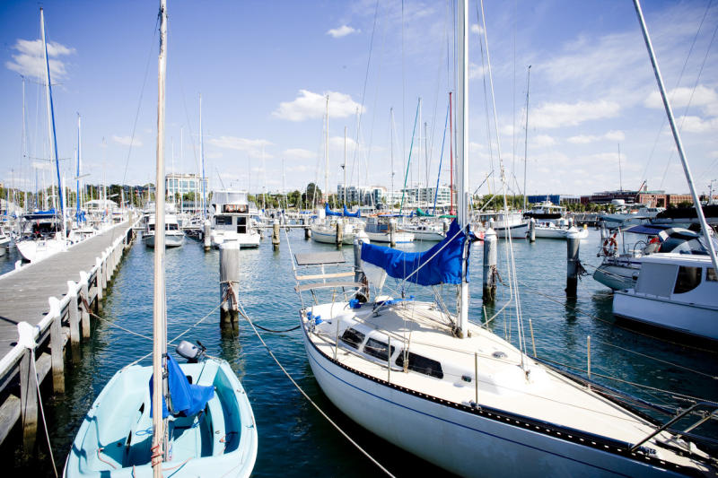 Geelong - Marina at Royal Geelong Yacht Club