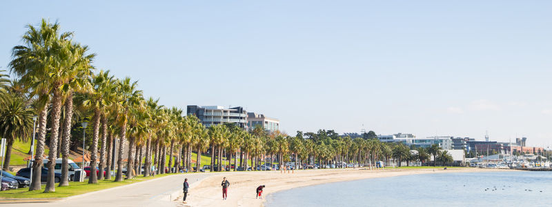 Geelong - Eastern Beach