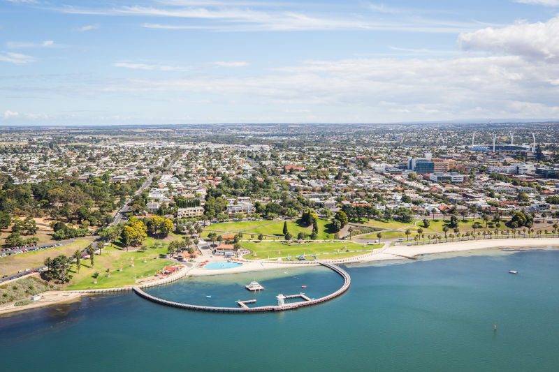 Geelong photos Travel Victoria & visitor guide