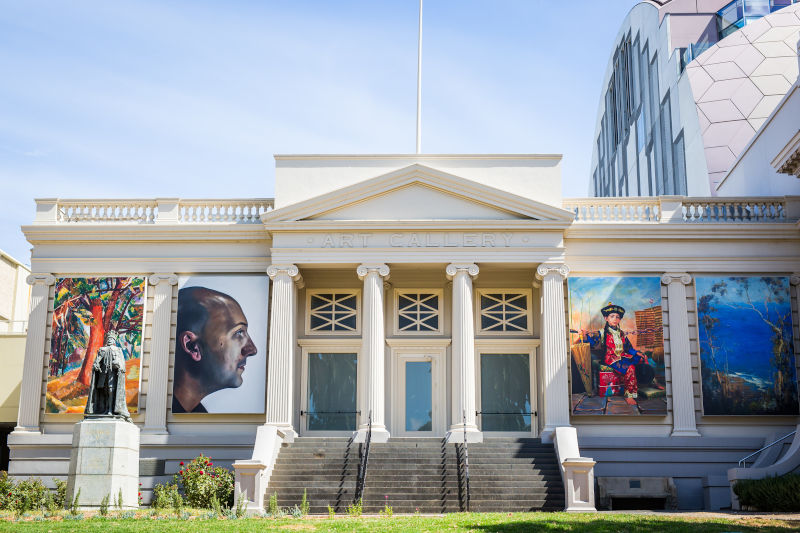 Geelong - Geelong Art Gallery