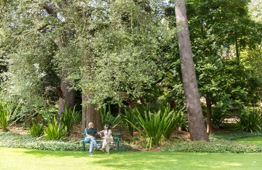 Geelong - Geelong Botanic Gardens