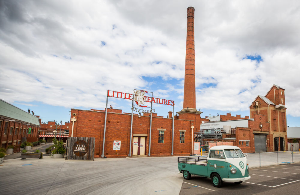 Geelong - Little Creatures Brewery, South Geelong