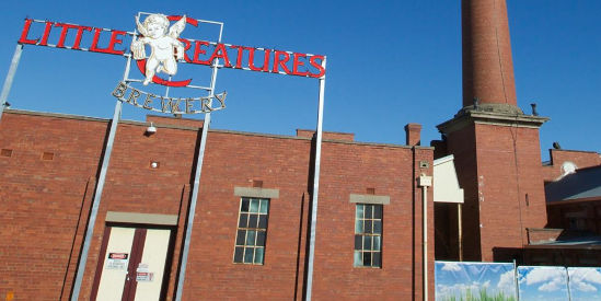 Little Creatures, South Geelong