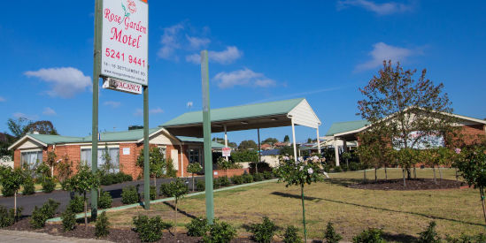 Rose Garden Motel