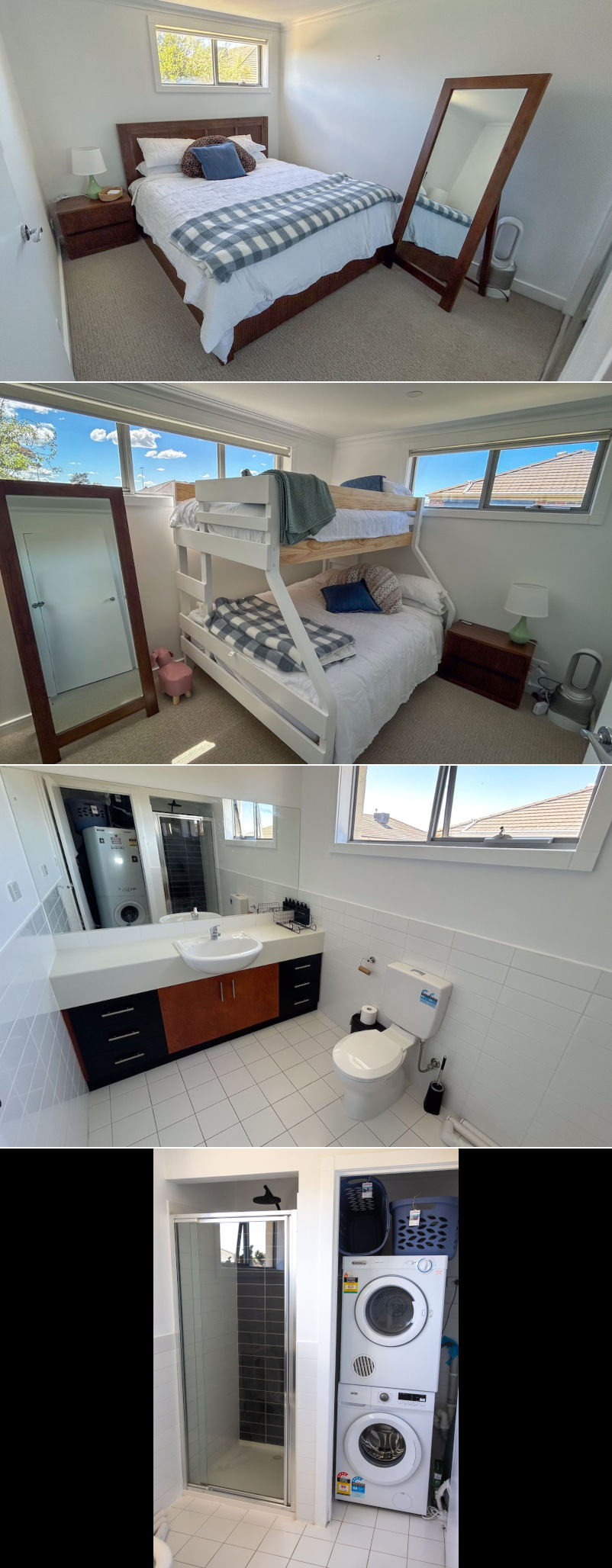 Schoolhouse by the Bay - Upstairs