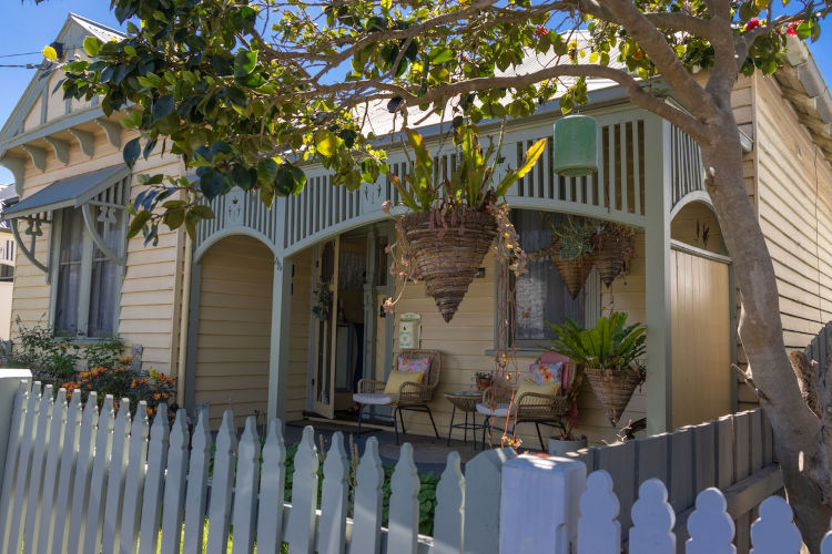 Wyreema Cottage, Geelong West