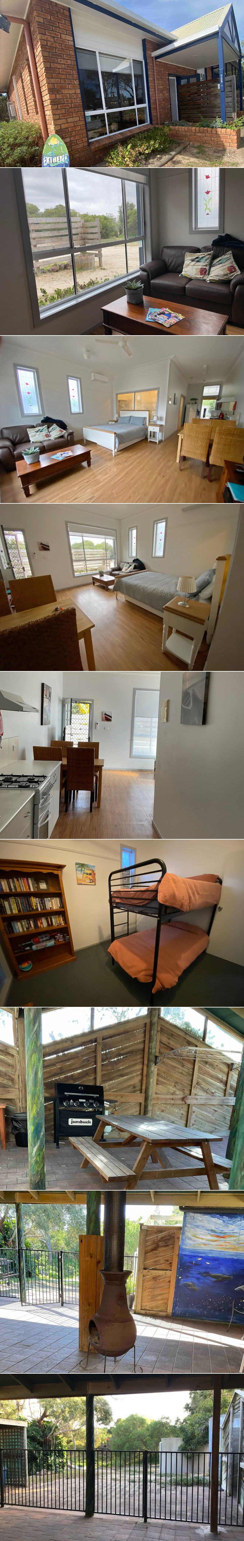 90 Mile Beach House and Villas - Beach Villa 1