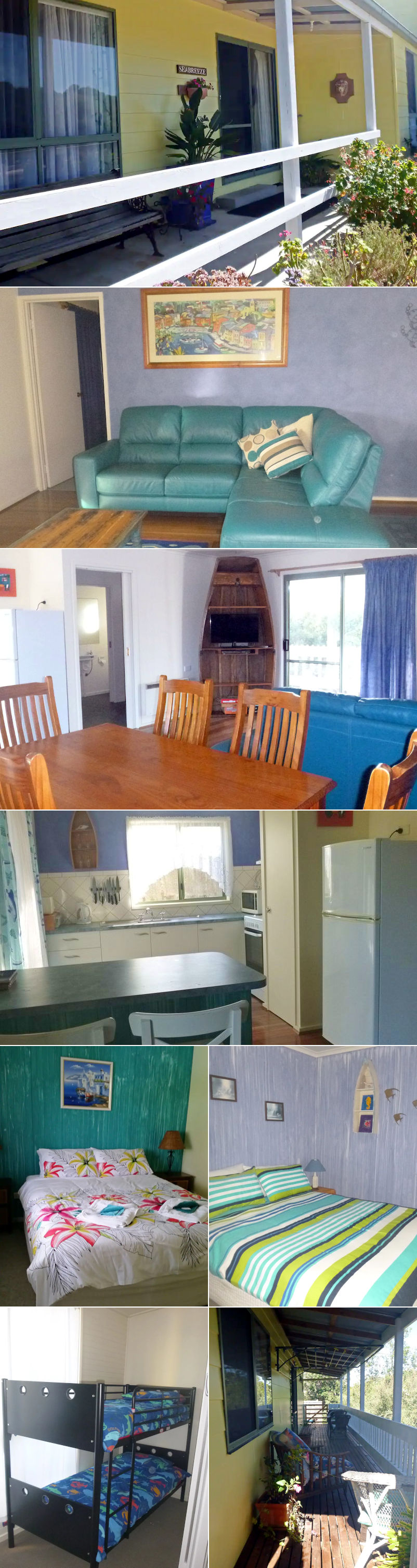 Whale Cottage Golden Beach Travel Victoria Accommodation