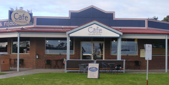 Grantville Pantry, Grantville