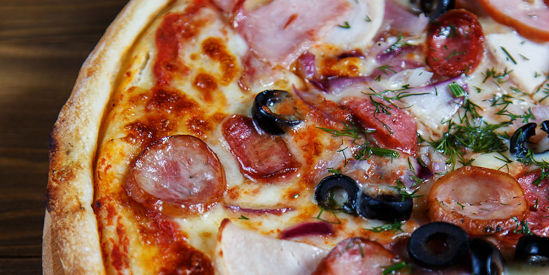 Ray's Pizza & Pasta, Grantville