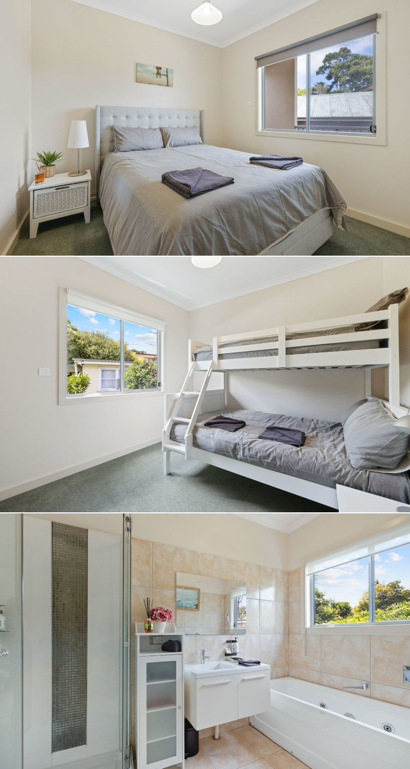 Foreshore Retreat - Entry level