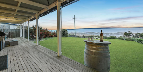 Foreshore Sunset Retreat