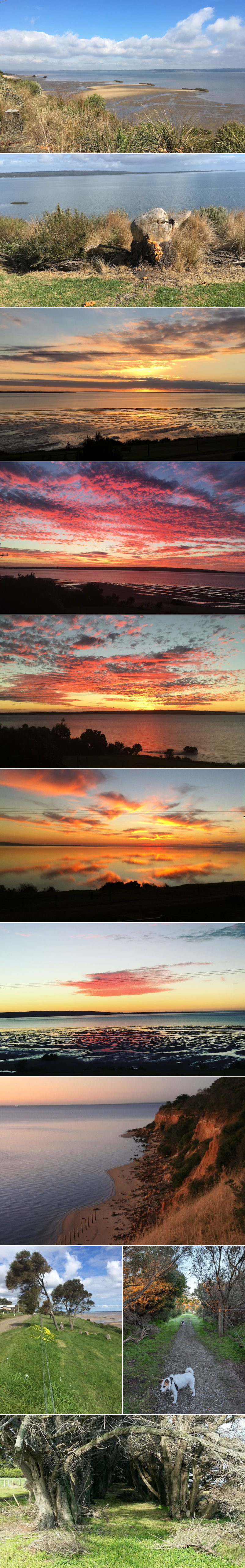 Jam Jerrup Sunset - Beach views and surroundings