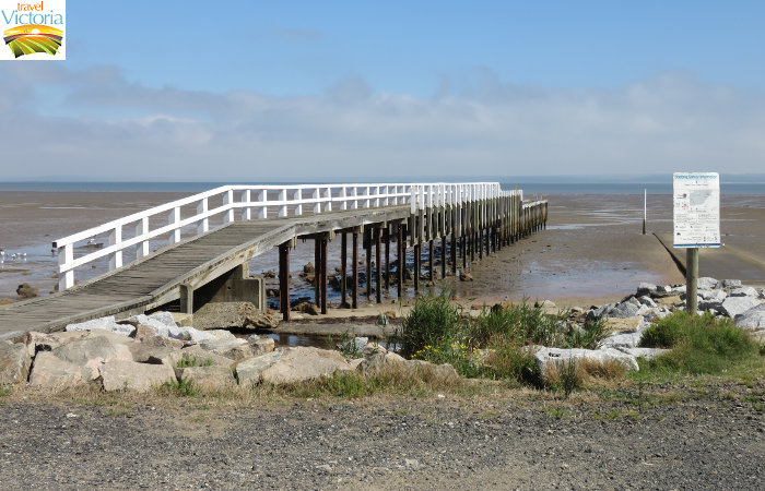 Grantville - Grantville Pier