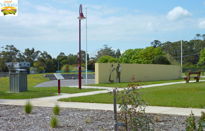Grantville - Grantville Memorial Park