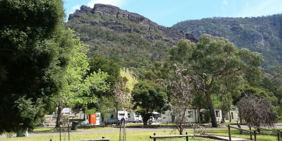 Breeze Holiday Parks Halls Gap