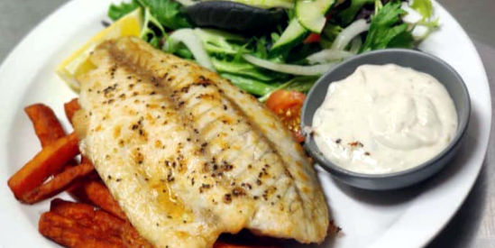 Grampians Cafe & Bar, Halls Gap