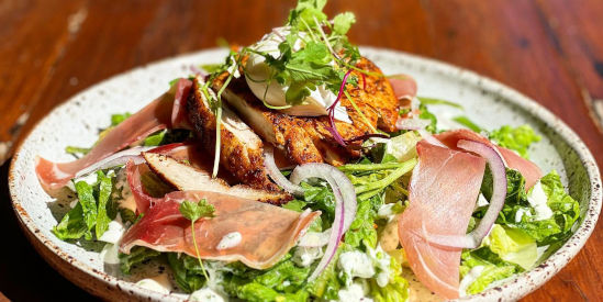 Livefast Lifestyle Cafe, Halls Gap