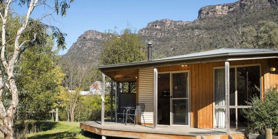 Grampians Chalets