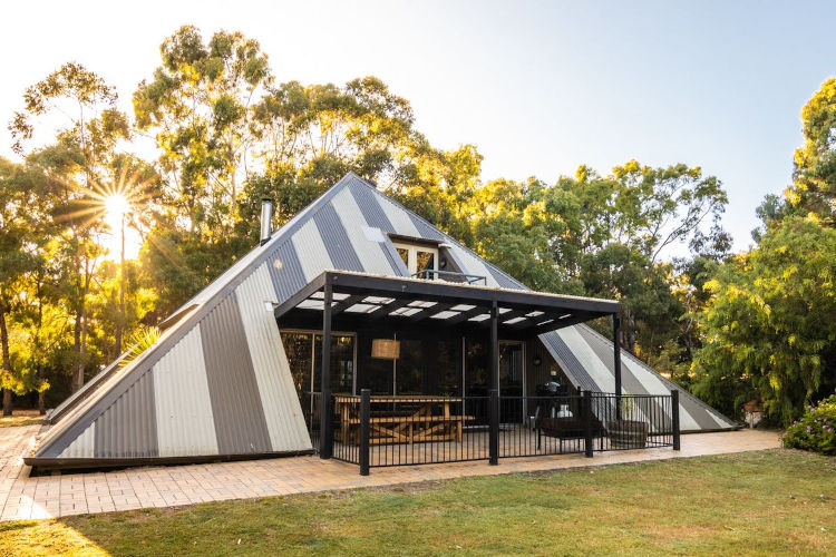 Grampians Getaway, Halls Gap