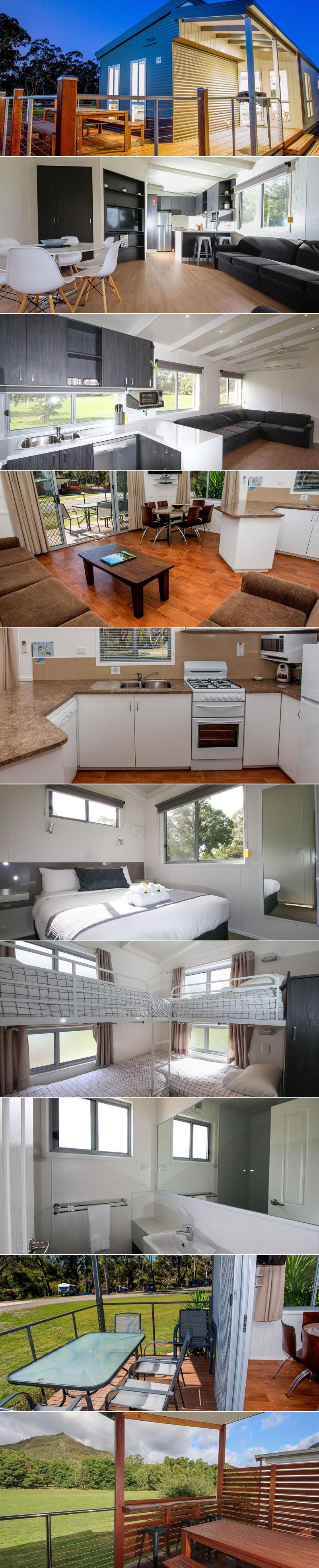 BIG4 NRMA Halls Gap Holiday Park - Villas