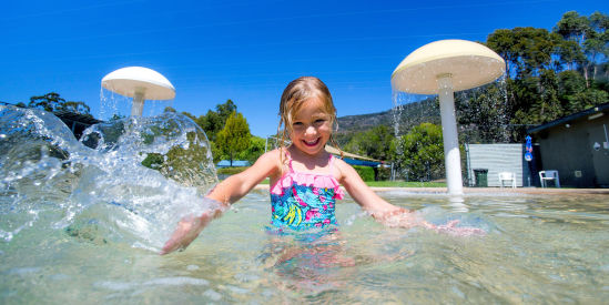 NRMA Halls Gap Holiday Park