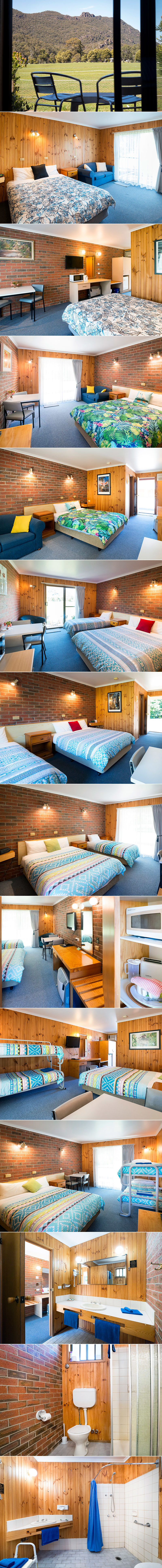 Kookaburra Motor Lodge