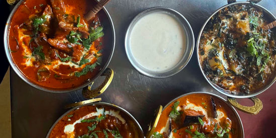 Hamilton Curry Bowl, Hamilton