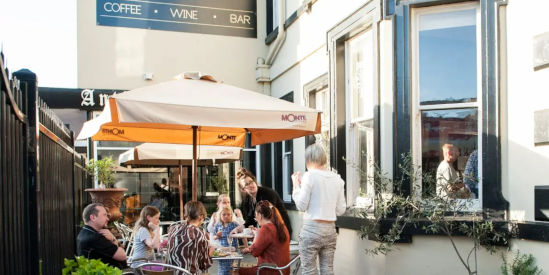 Rox Cafe, Hamilton