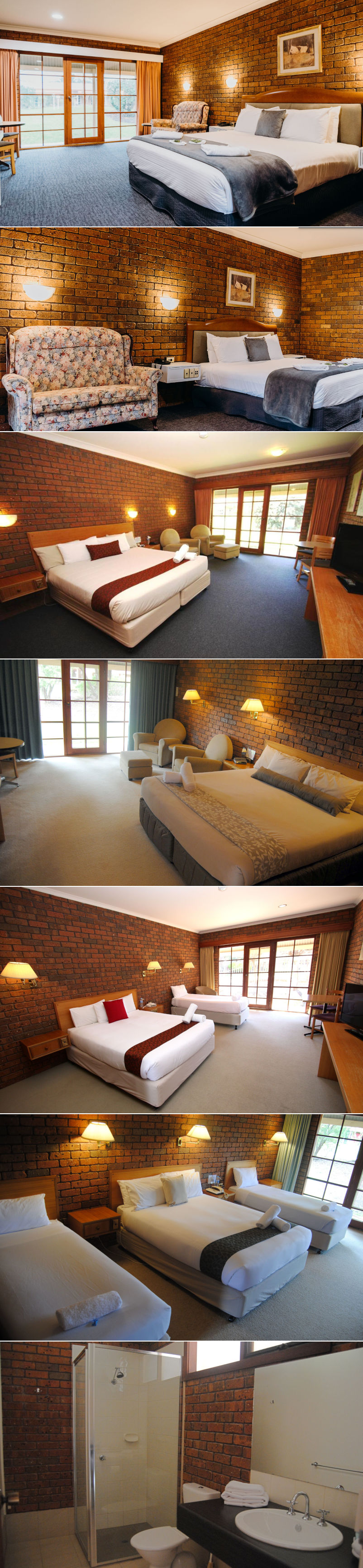 Grange Burn Motel
