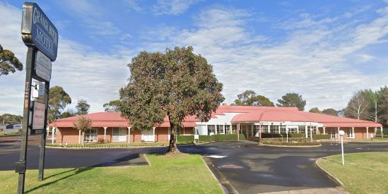 Grange Burn Motel