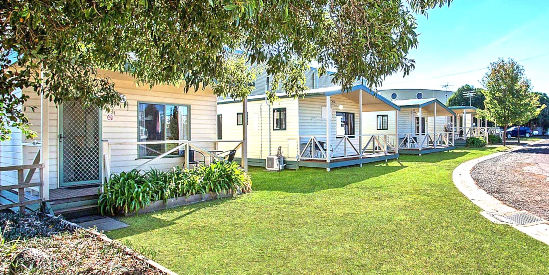 Hamilton Caravan Park