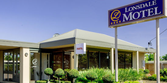 Hamilton Lonsdale Motel