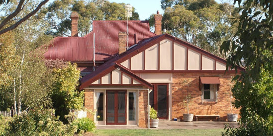 Pierrepoint Wines & Accommodation