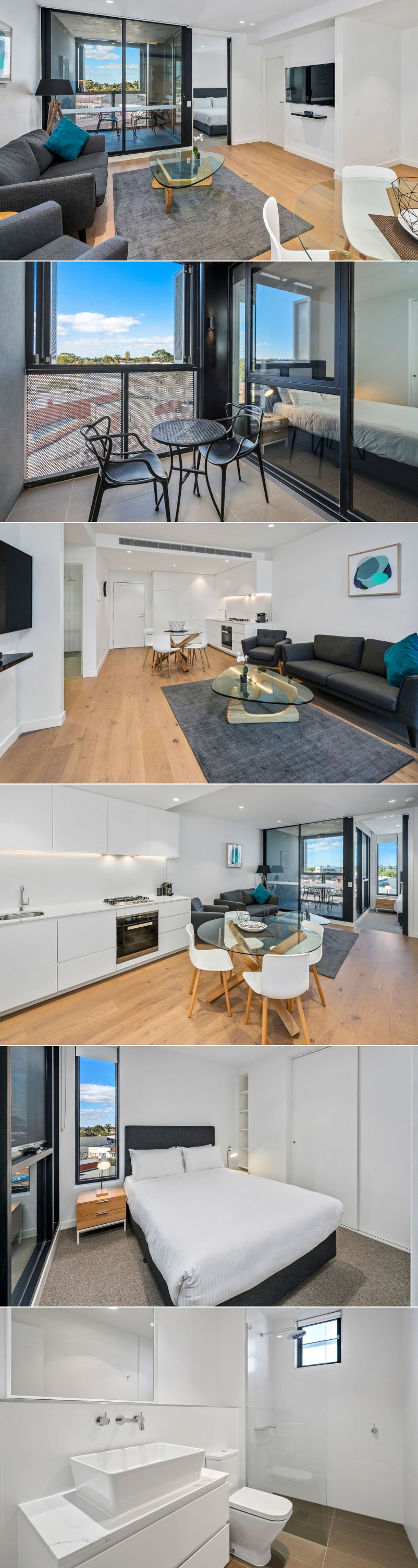 Anchorage Apartments - One bedroom apartments