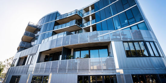 Anchorage Apartments