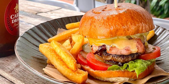 Sebastian's Food & Wine, Hampton