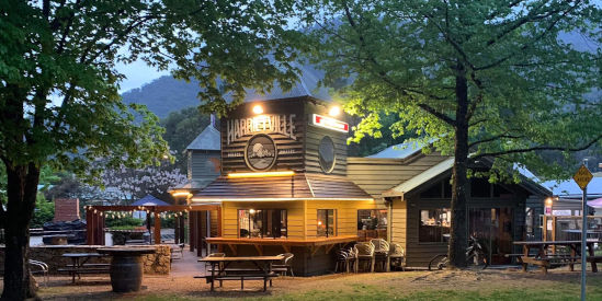 Harrietville Hotel, Harrietville