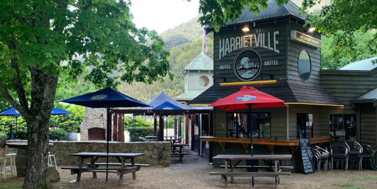 Harrietville Hotel Motel