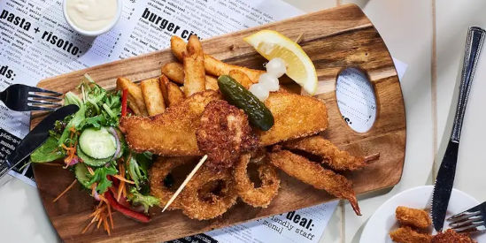 Kings Creek Hotel, Hastings