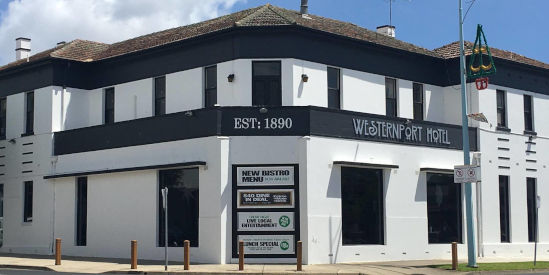 Westernport Hotel, Hastings