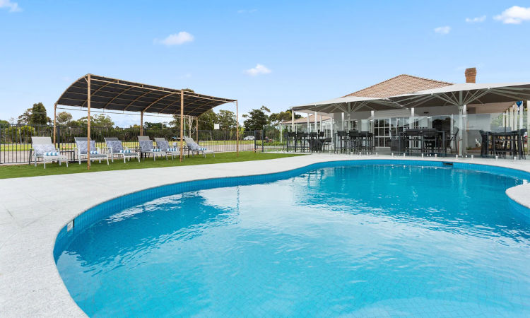 Sanctuary Inn on Westernport, Hastings