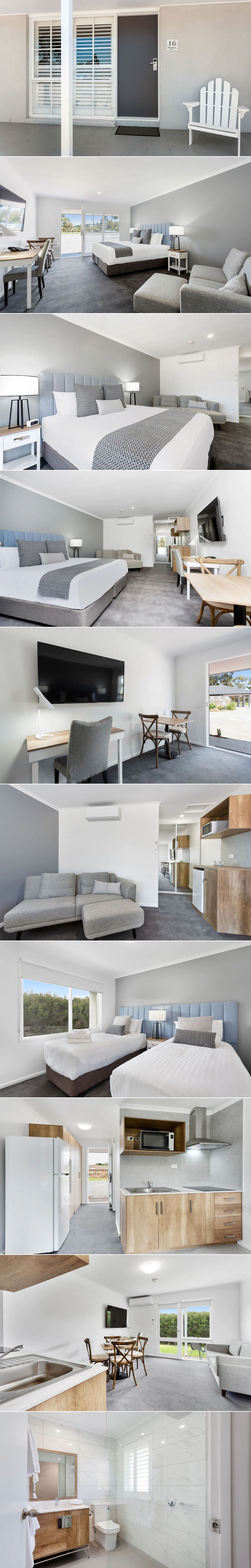 Sanctuary Inn on Westernport - Rooms