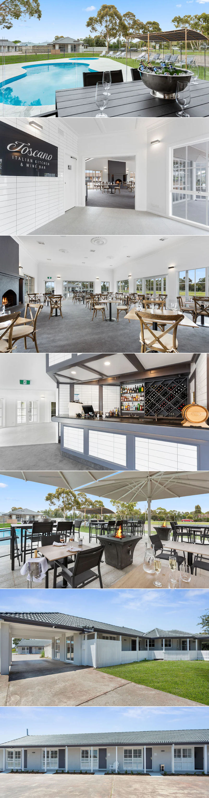 Sanctuary Inn on Westernport - Grounds and facilities