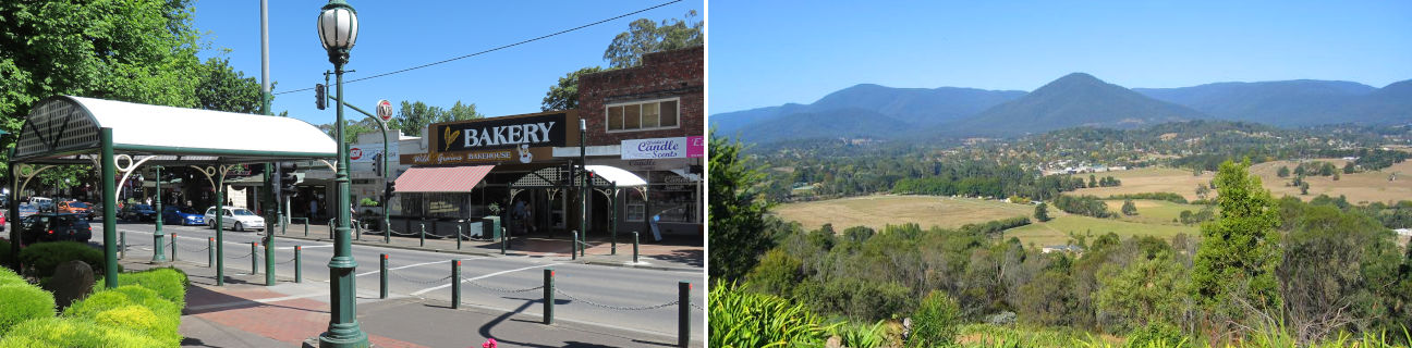 Healesville photos