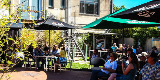 Fluid Lounge, Healesville