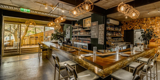 Herd Bar & Grill, Healesville