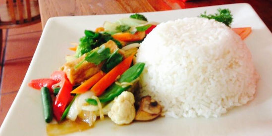 Healesville Thai Kitchen, Healesville
